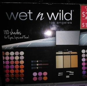 Wet n wild Makeup Pallet
